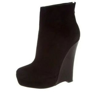 Alejandro Ingelmo Sz EU 40 Blk Crosby Suede Boots